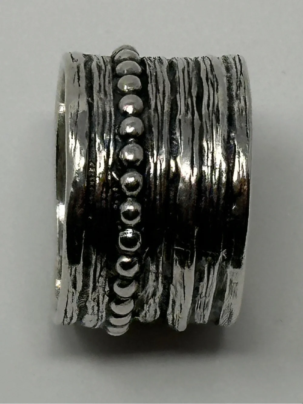 Jean Rachel - 925 Sterling silver ring - size 6
